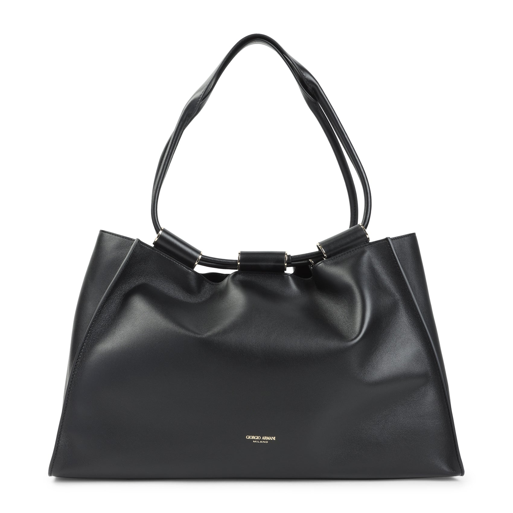 Giorgio Armani Shoulder Bags - Black | e6dbe5dbbf65e08c8bdda8b5d2e0473d0d5906f9