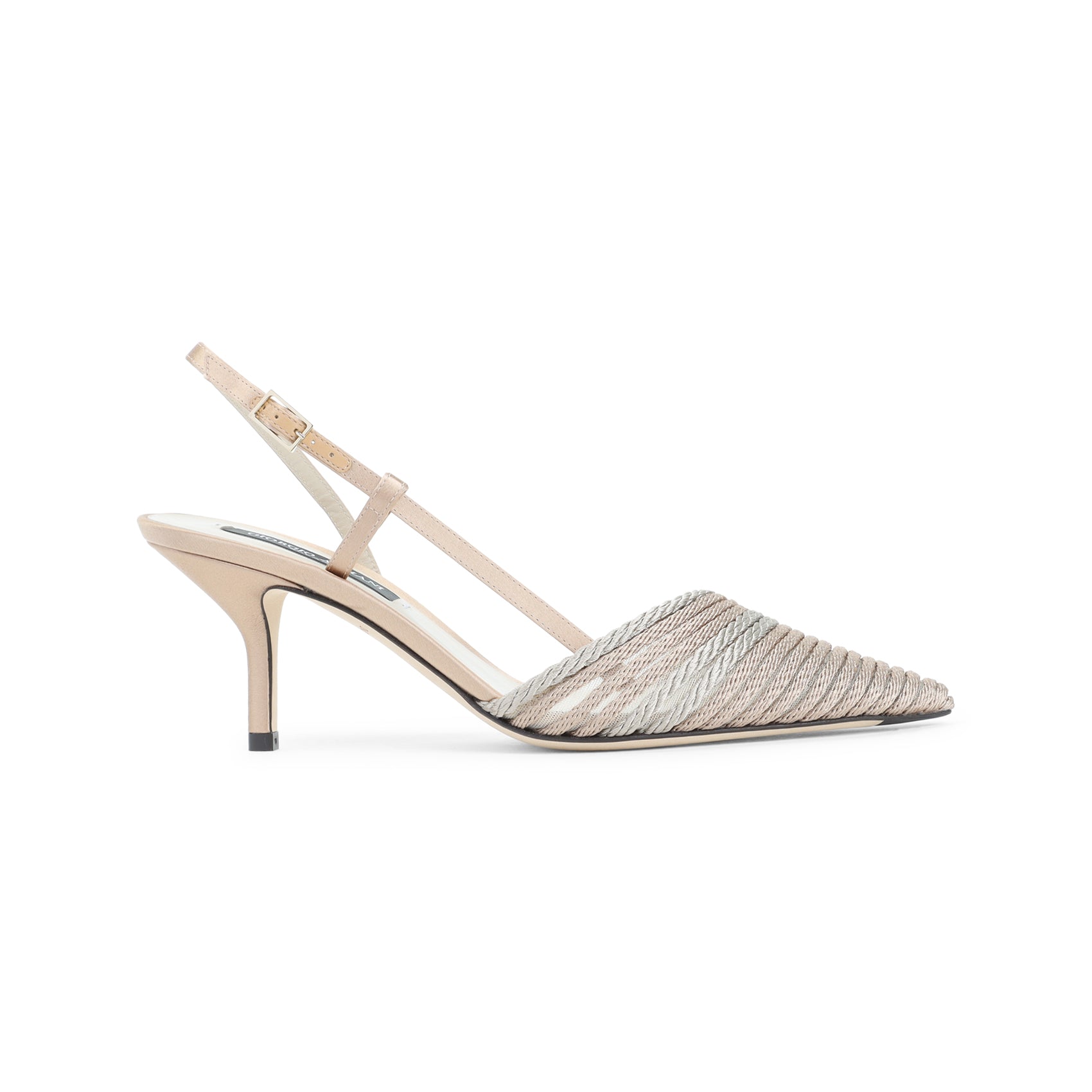 Giorgio Armani Decolletes - Nude & Neutrals | 243ef7406152e60bbcb6d57e740c637a2369a480