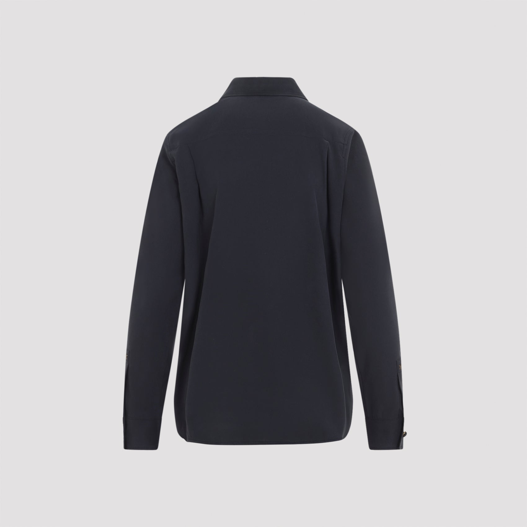 Max Mara Shirts - Black | 01cf3de017b6a3f6f0f92f47432ad1fc095dd704
