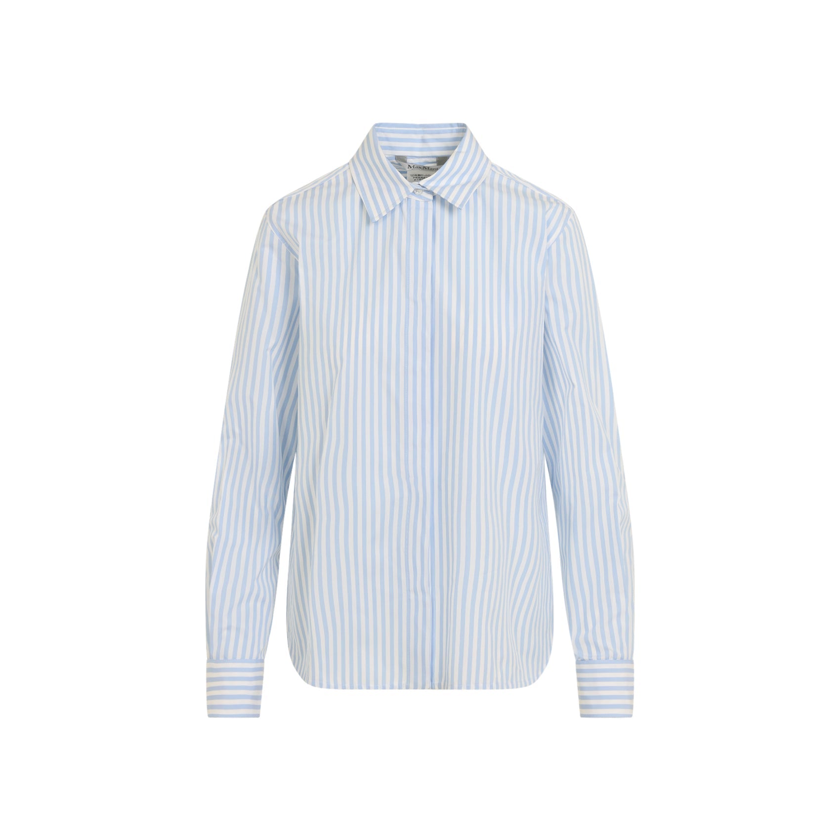 Max Mara Shirts - White | 1c61e492274a1948757df0850f8d28efb7f29f59