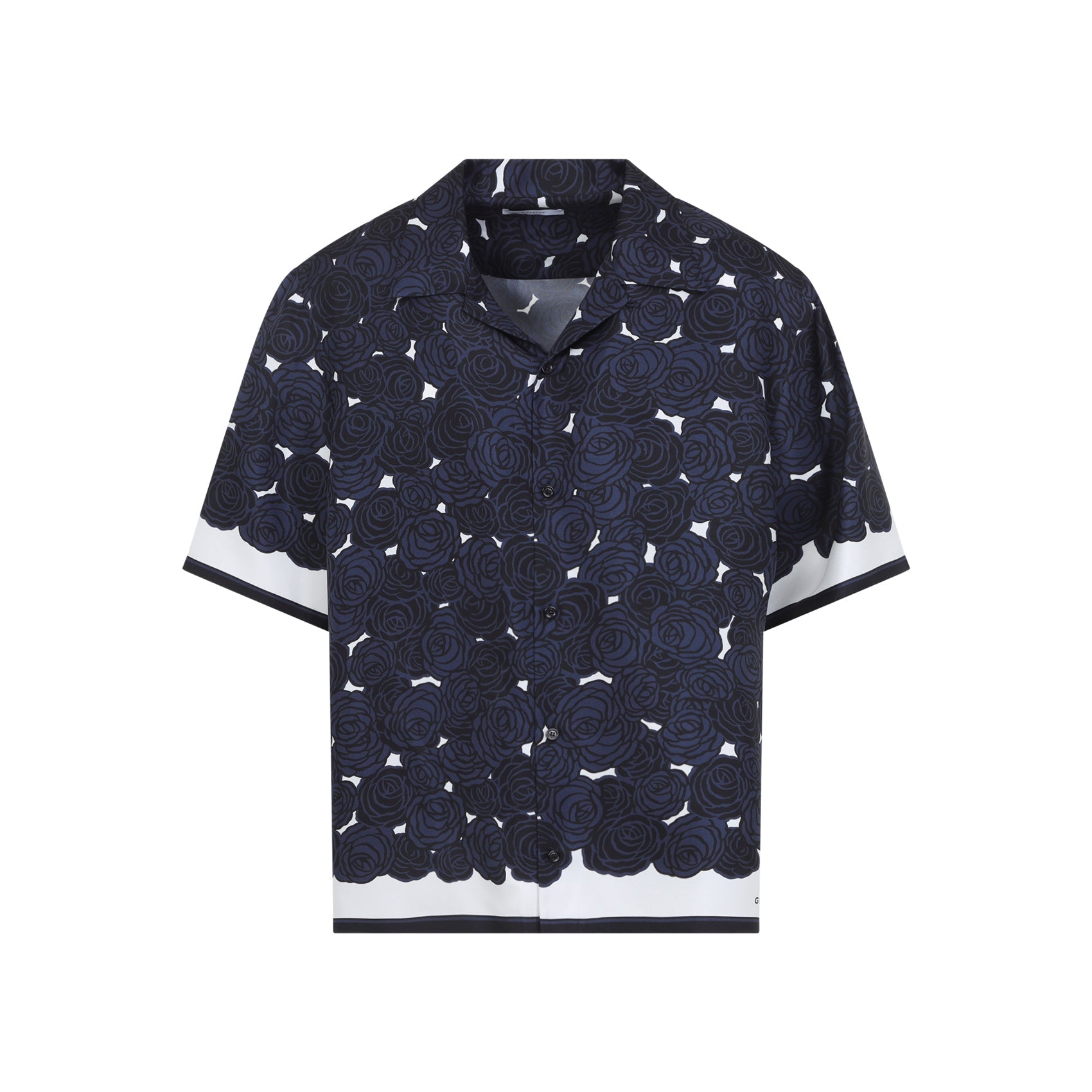 Givenchy Shirts - Blue | 57a187ae66a7aba4481a5ed8672193efa6823304