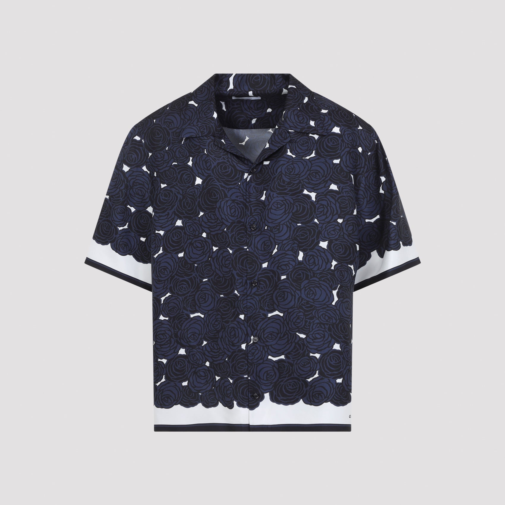 Givenchy Shirts - Blue | 1f22af9eb25856c16f6157ee0a9d3b60338095d8