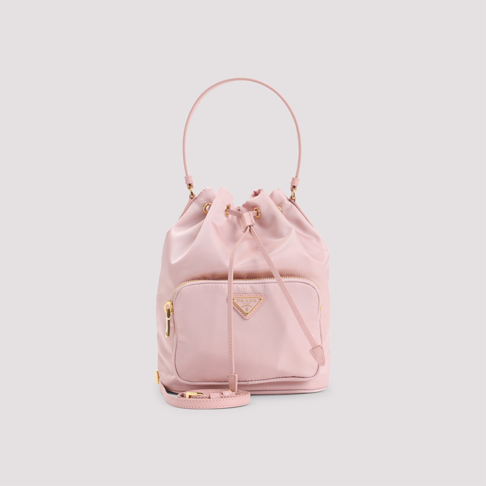 Prada Handbag - Pink & Purple | 2a6143147364826b600caeebc42fbf5bc0a0df86