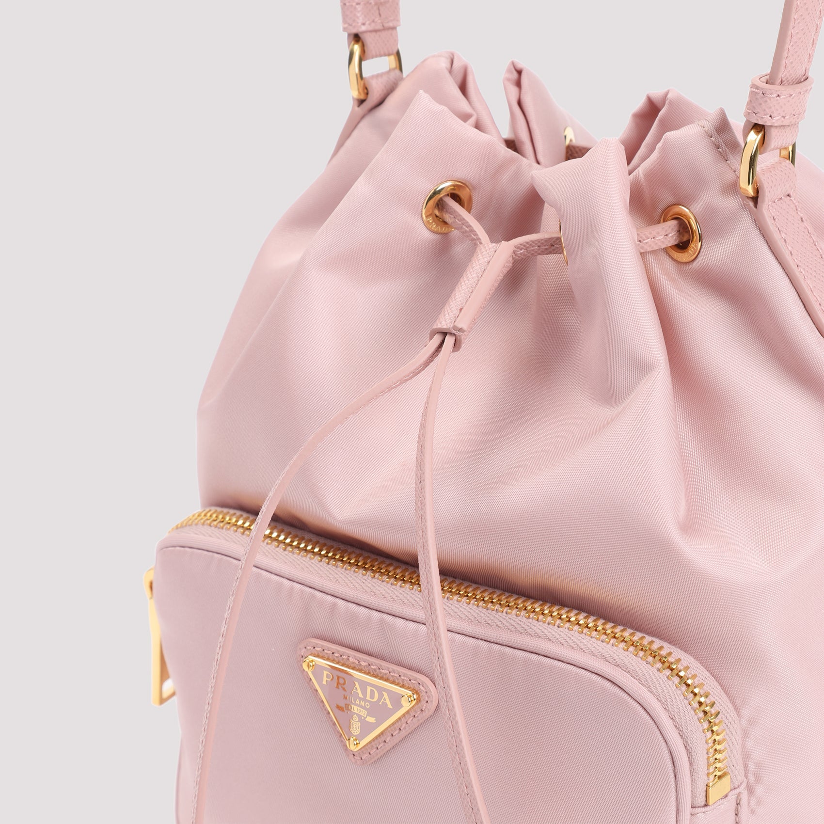 Prada Handbag - Pink & Purple | 7193cc266c21d56738ec2d505d6ab1874c1ad8c7