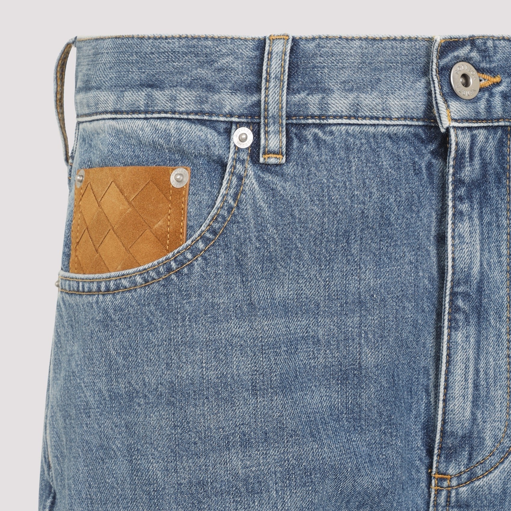 Bottega Veneta Jeans - Blue | d1dd1f5454fb12a07ef962a68a93596cc4eeb074