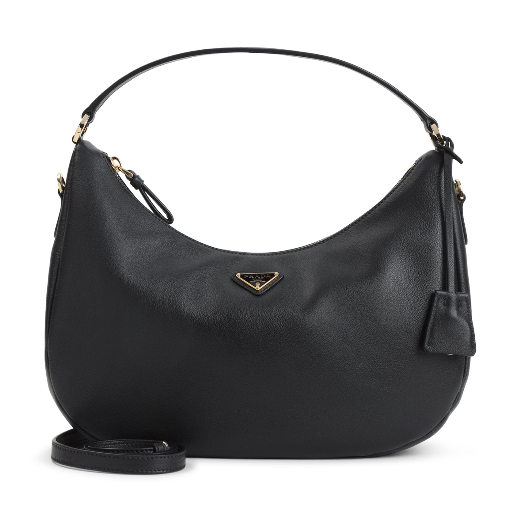 Prada Handbag - Black | 592a2825737d785c635b78a45ffa31bcf47bdefd