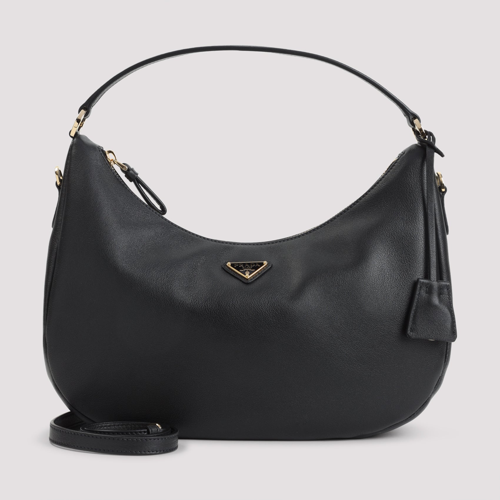 Prada Handbag - Black | 5d51baac3aa259e7f4897c75f125b4823a95294b