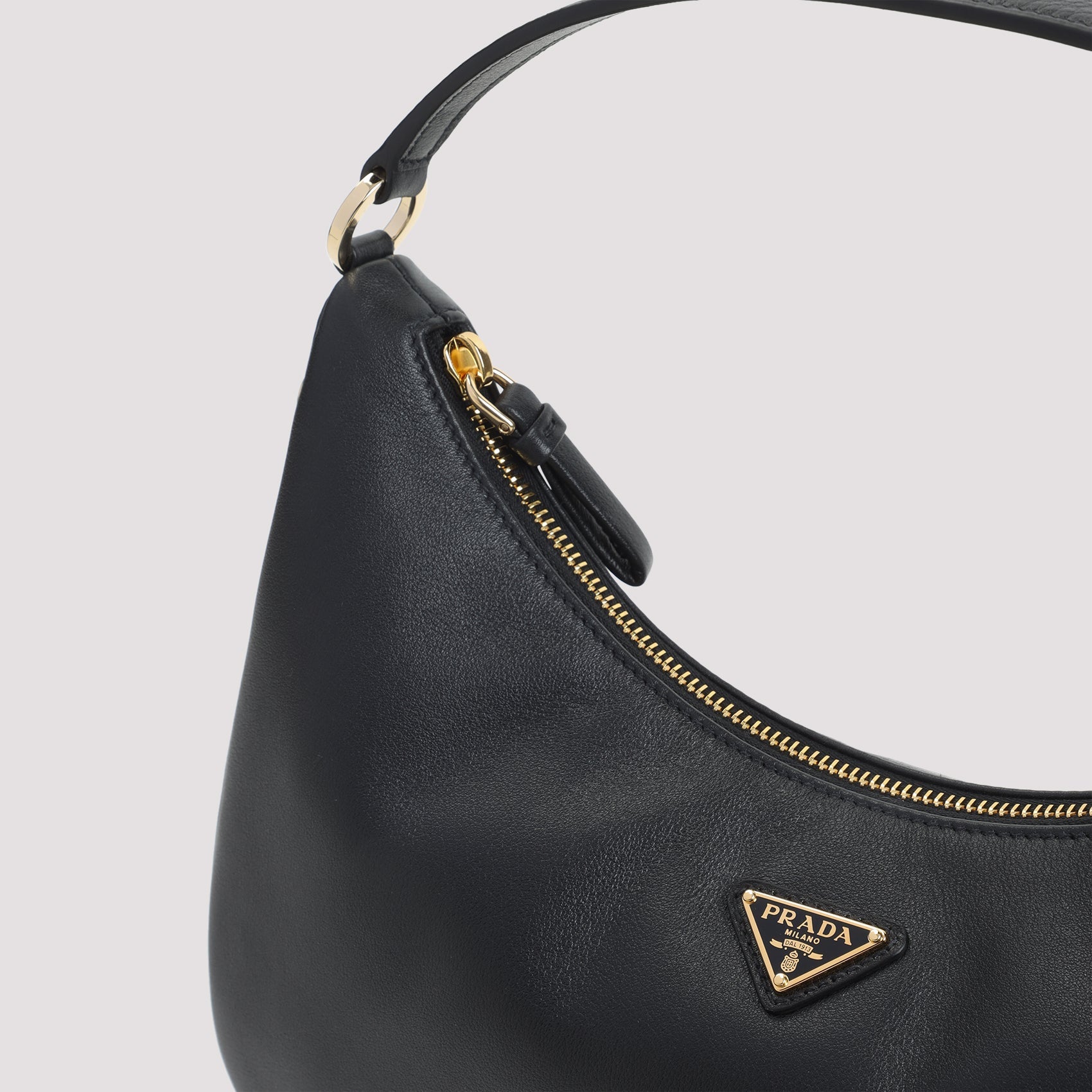 Prada Handbag - Black | 456bd49a8a3ff44e7a6865494f2590b92dc22701