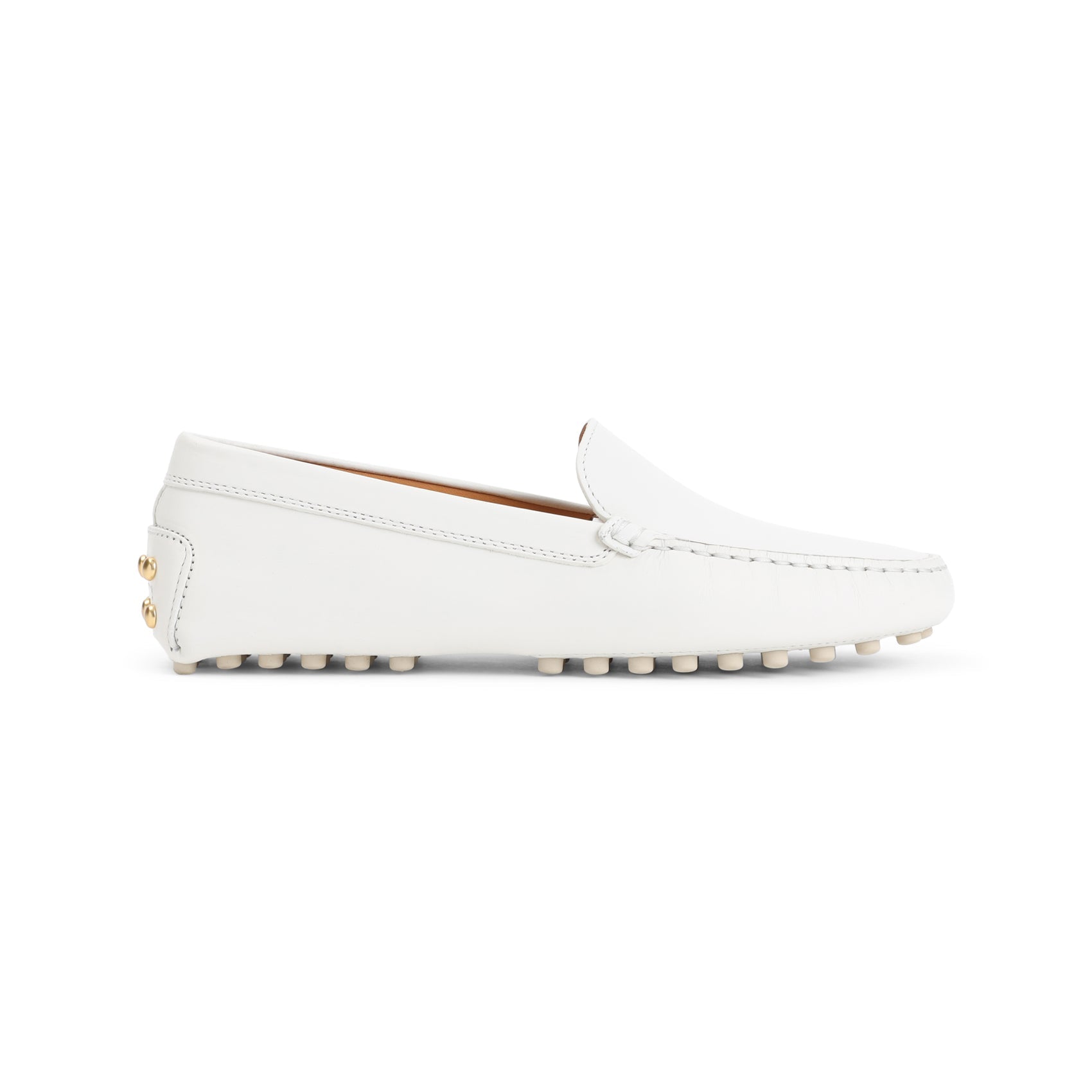 Tod`S Loafers - White | fe830daddeb39bb727b5301afedf3a5e12121124