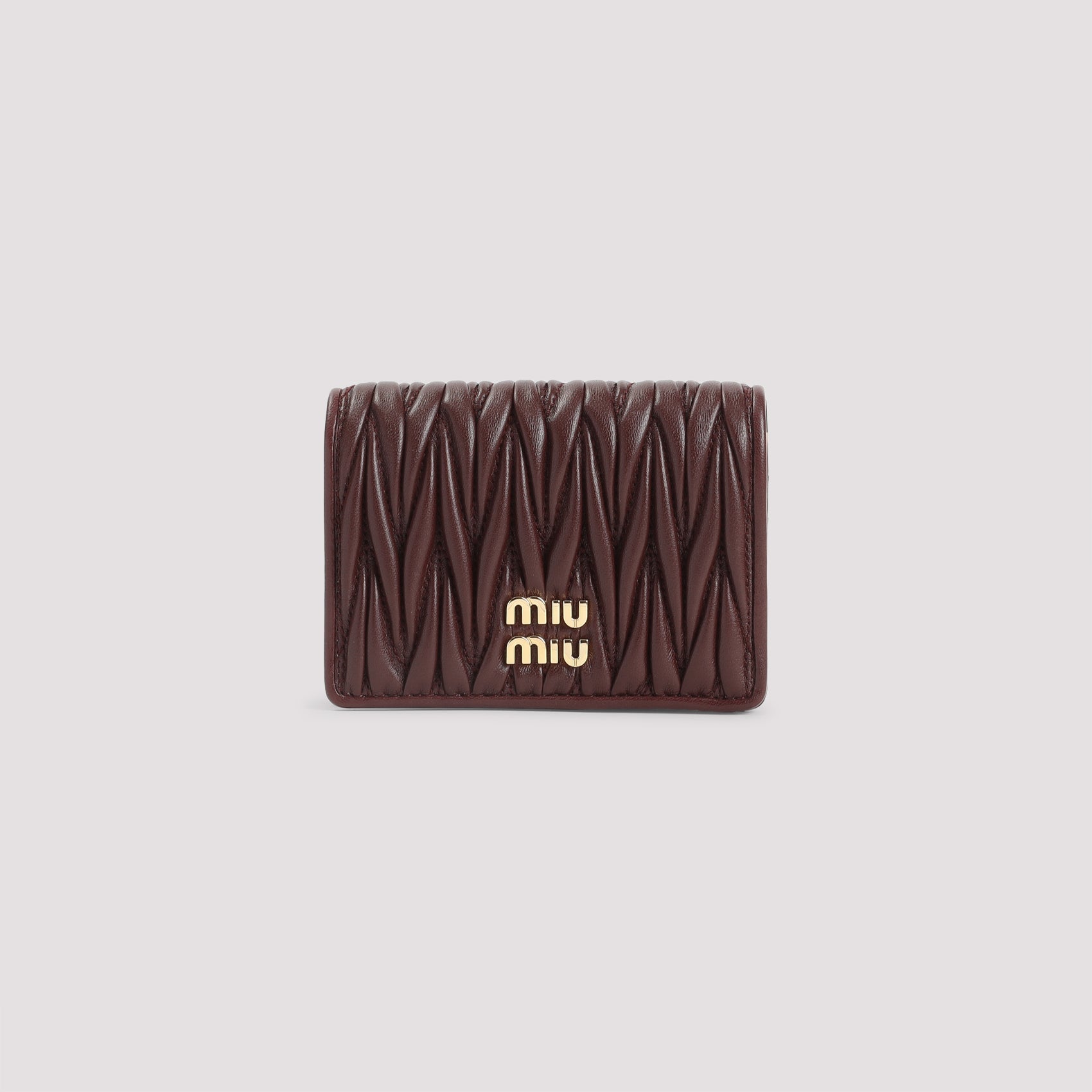 Miu Miu Wallet(generic) - Red | f45d0666fd7208cf5f0d1edd5768c0ea1ddf195b