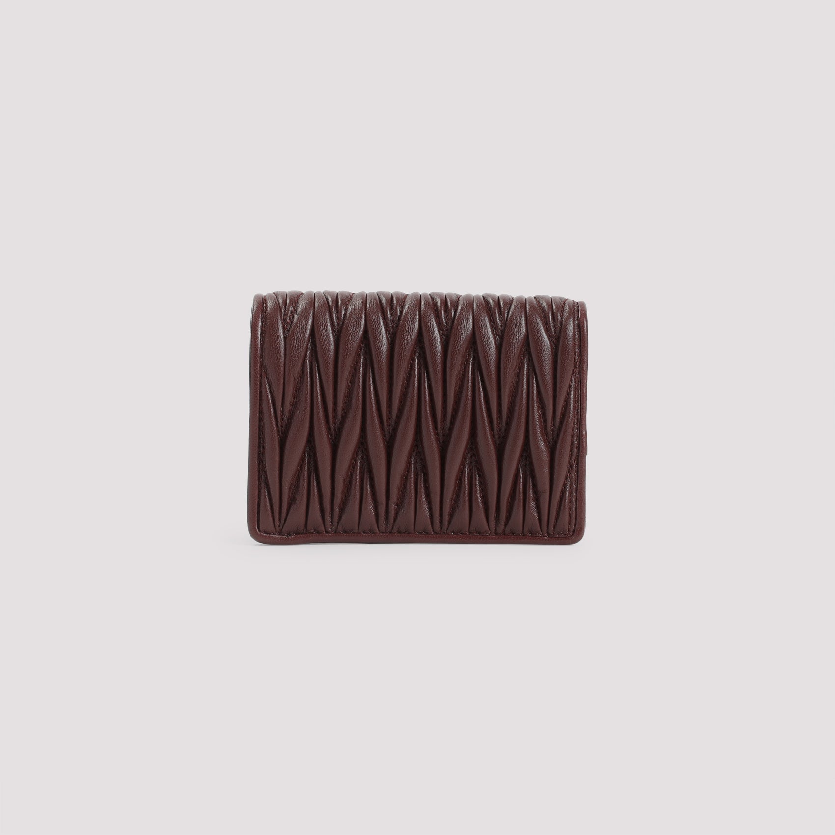 Miu Miu Wallet(generic) - Red | cae16c57b4598b2cfcaf70ea83368bd7c5102615