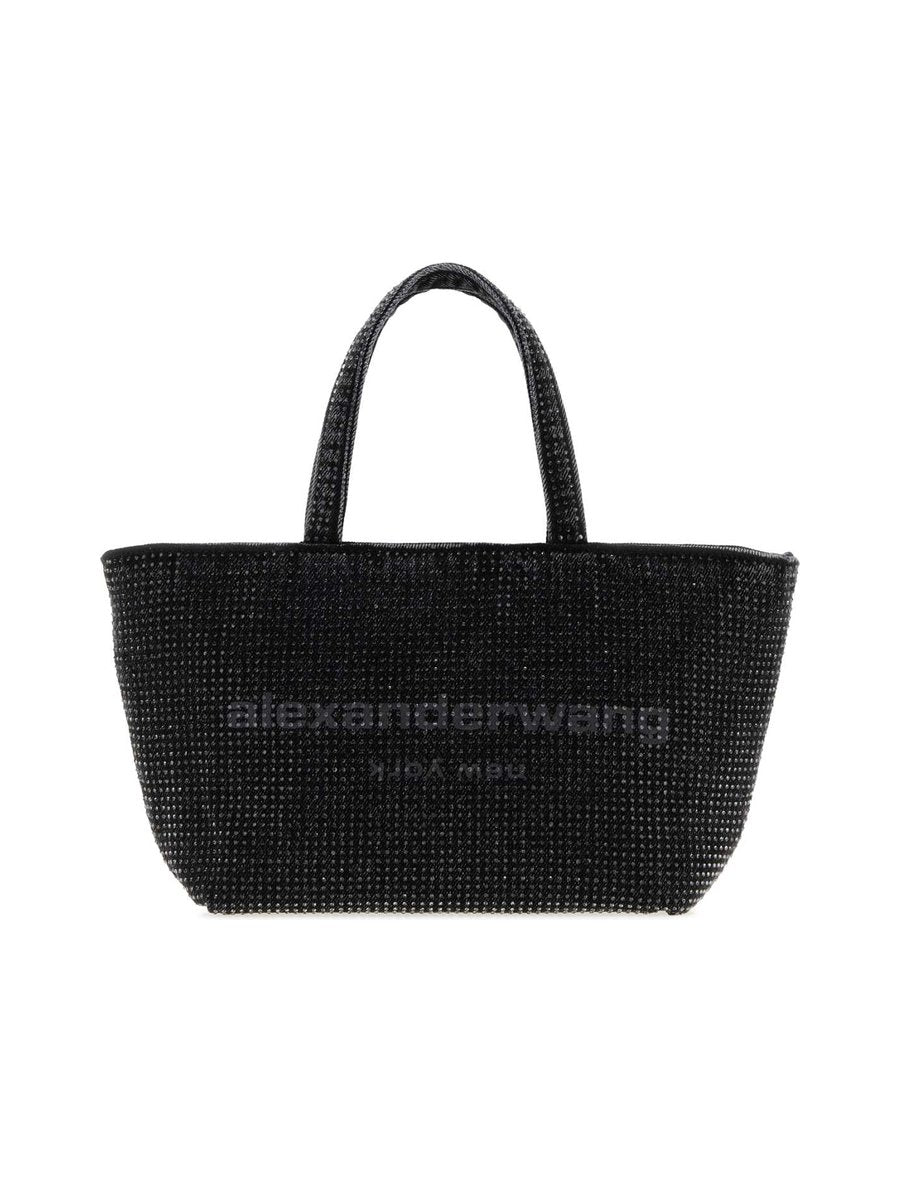 Alexander Wang Punch Small Crystal Tote Bag
