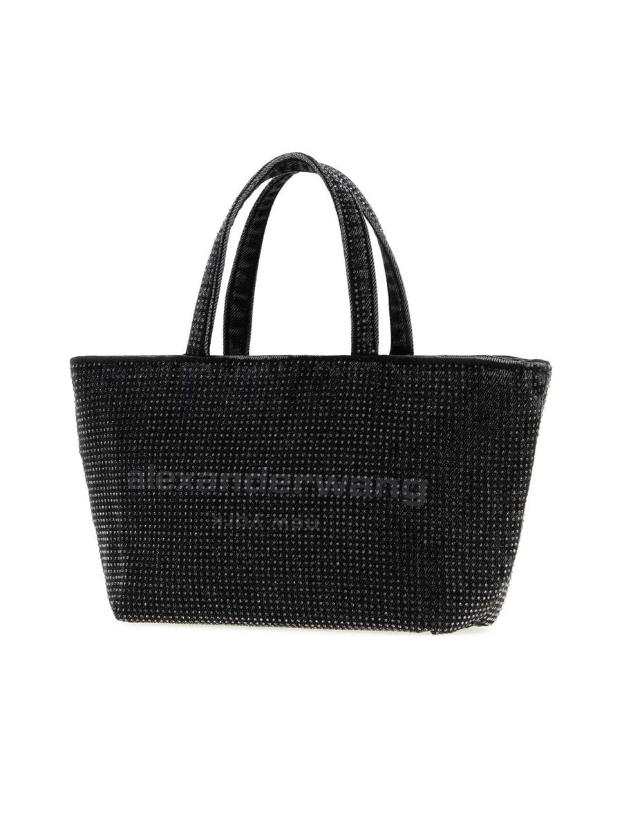Alexander Wang Punch Small Crystal Tote Bag