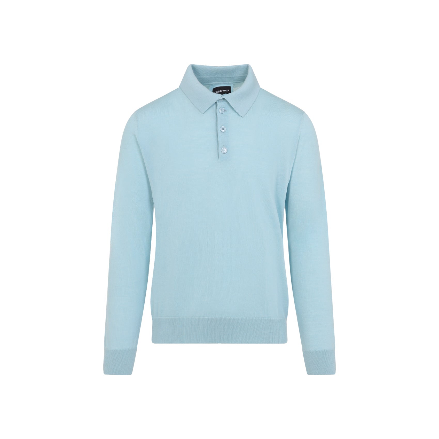 Giorgio Armani Sweater - Blue | 1f74c4664dc6dde17d2e2f716852aa92a9ab524b