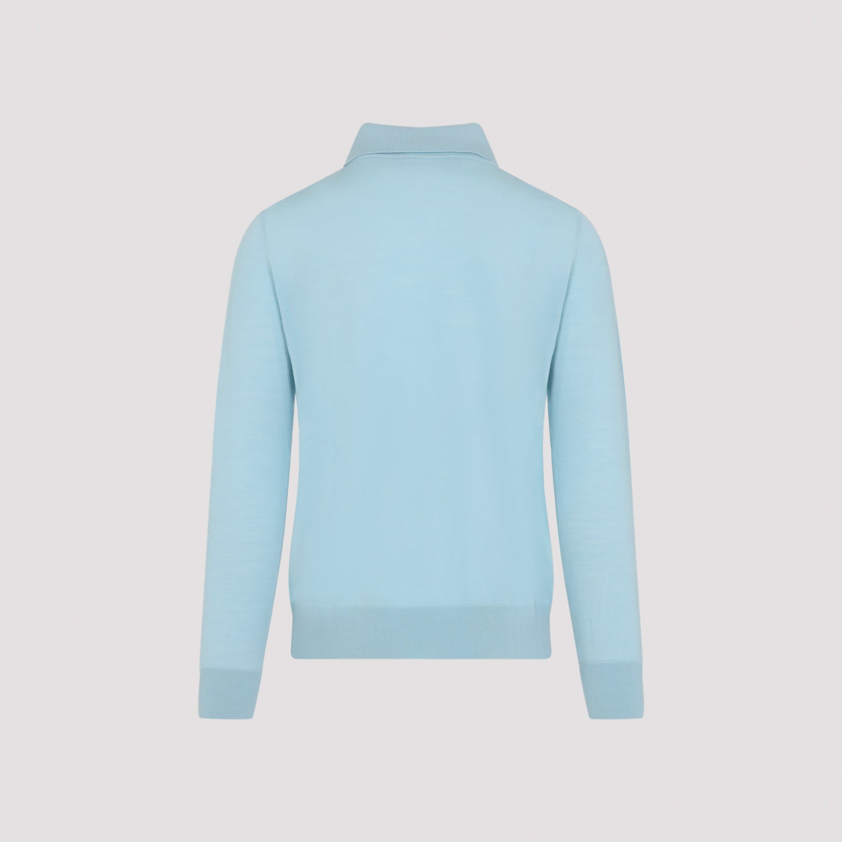 Giorgio Armani Sweater - Blue | 1e8ca7370ec62d75043788490bba0acef885929b