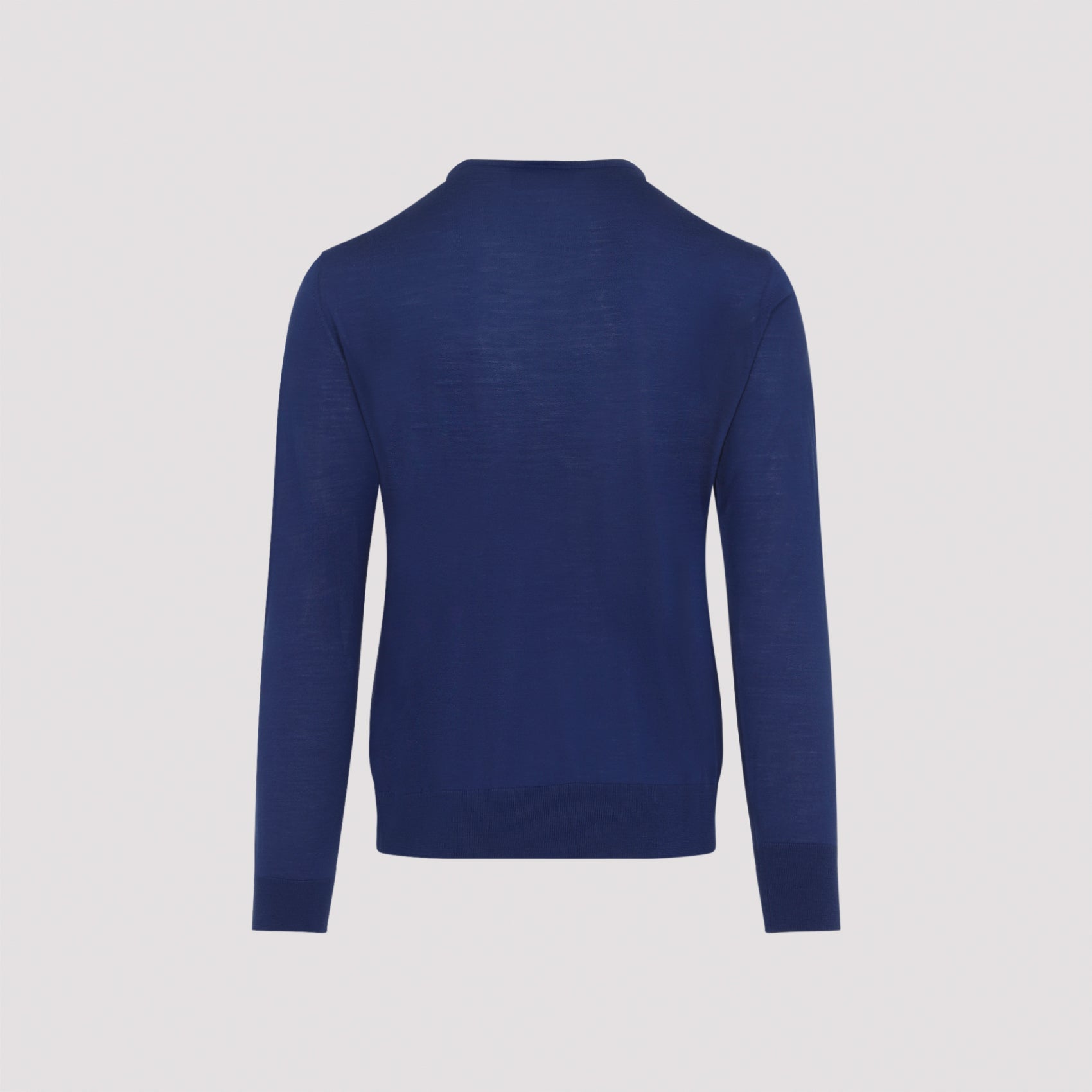 Giorgio Armani Sweater - Blue | c375d3d8d829df0bf7b558ec0e86467b4e449c02