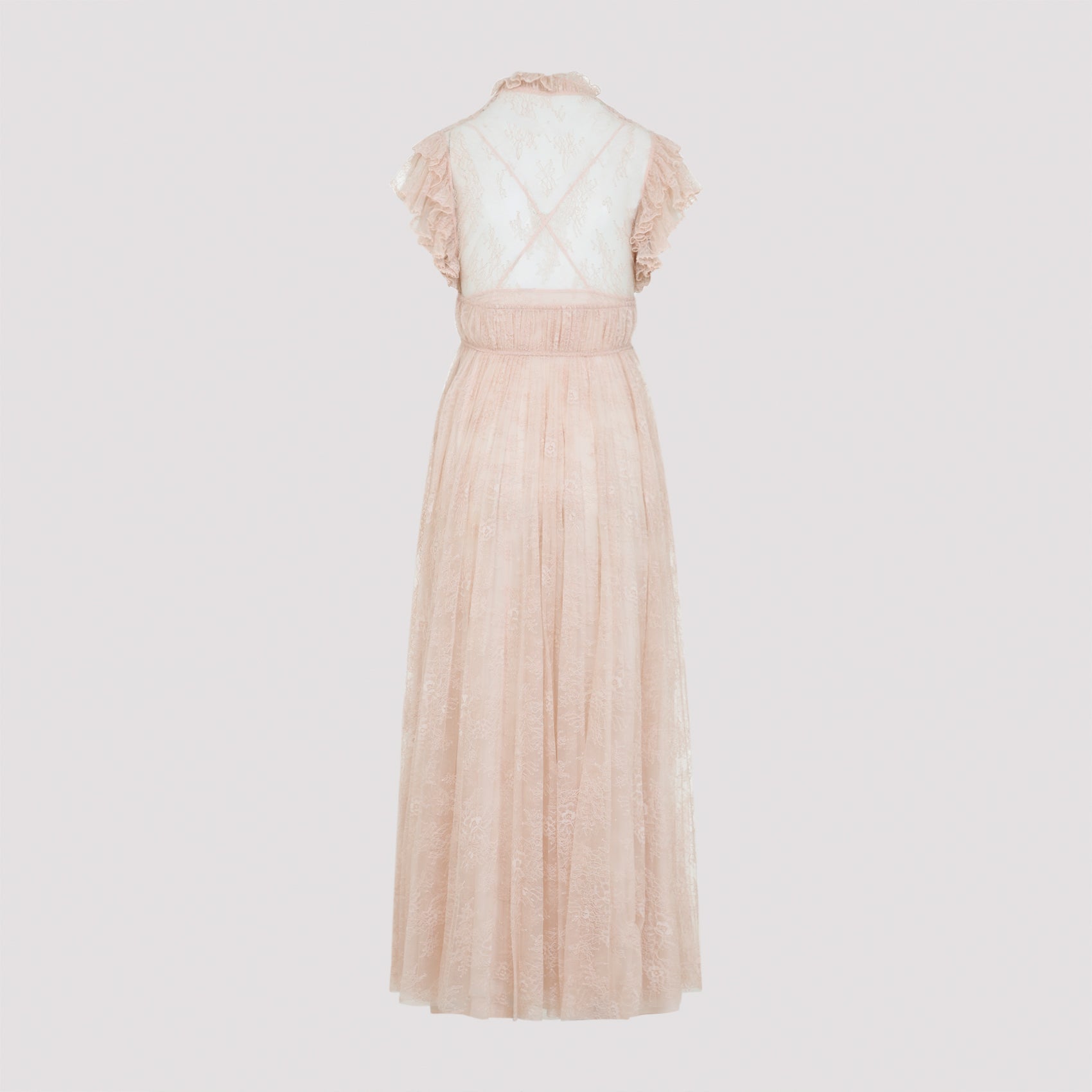 Alberta Ferretti Long dresses - Nude & Neutrals | 7b8feb874404efff8c413cf2ee97a0bf1b17dd34