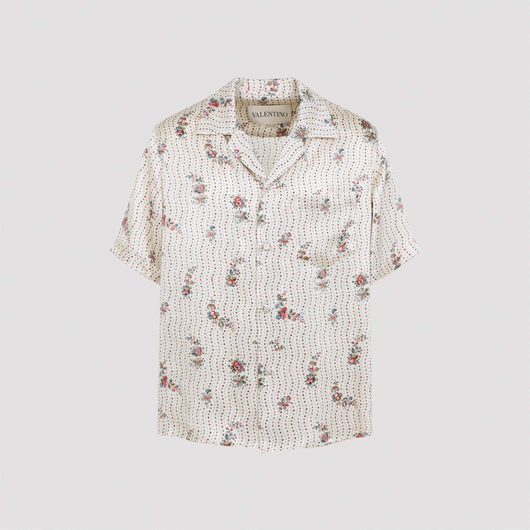 Valentino Shirts - Nude & Neutrals | 029f1bb4bf75039a2862225cc2c2edf86781caad