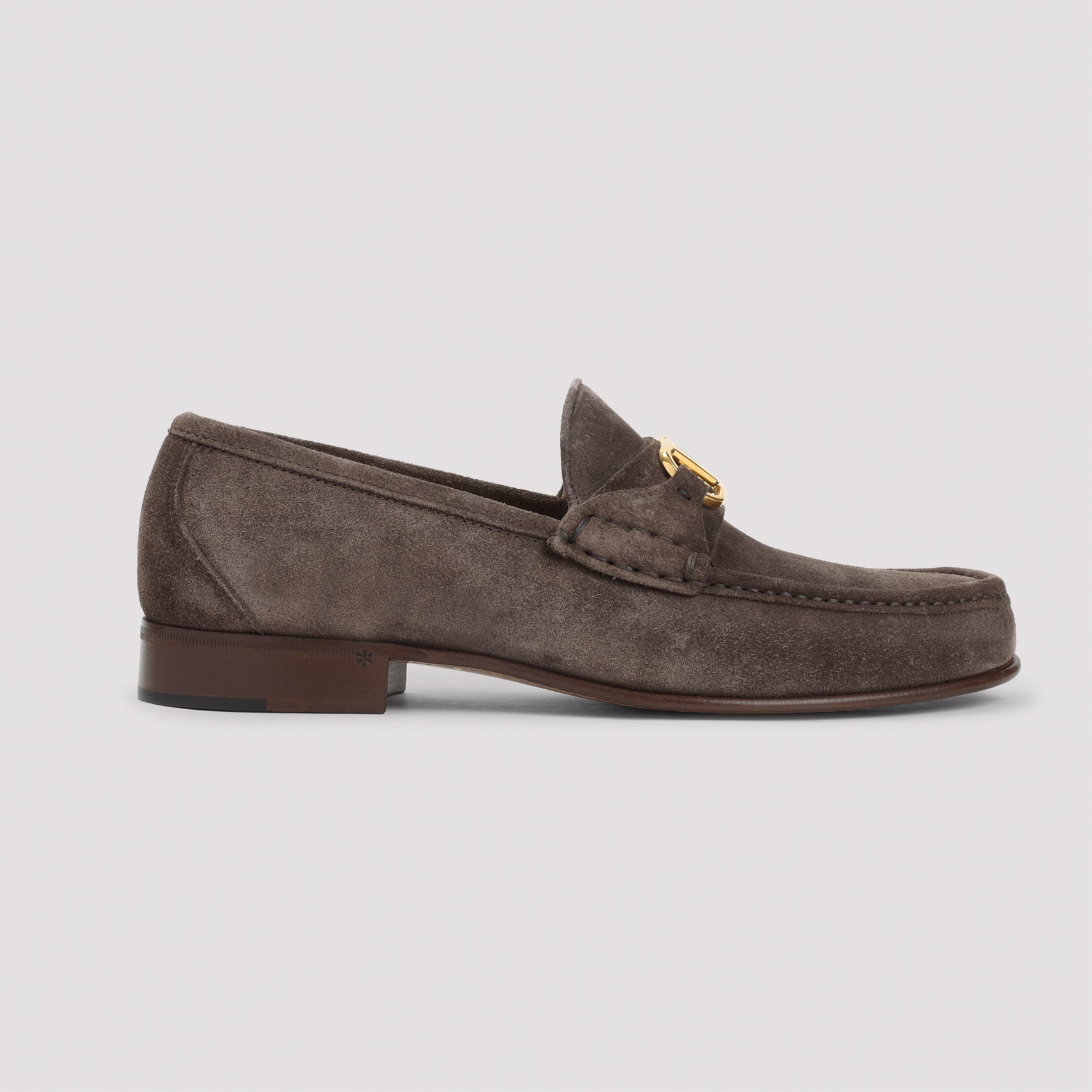 Valentino Garavani Loafers - Grey | 16e1485028a6f2bcd0ce13f32400ea1972de5027