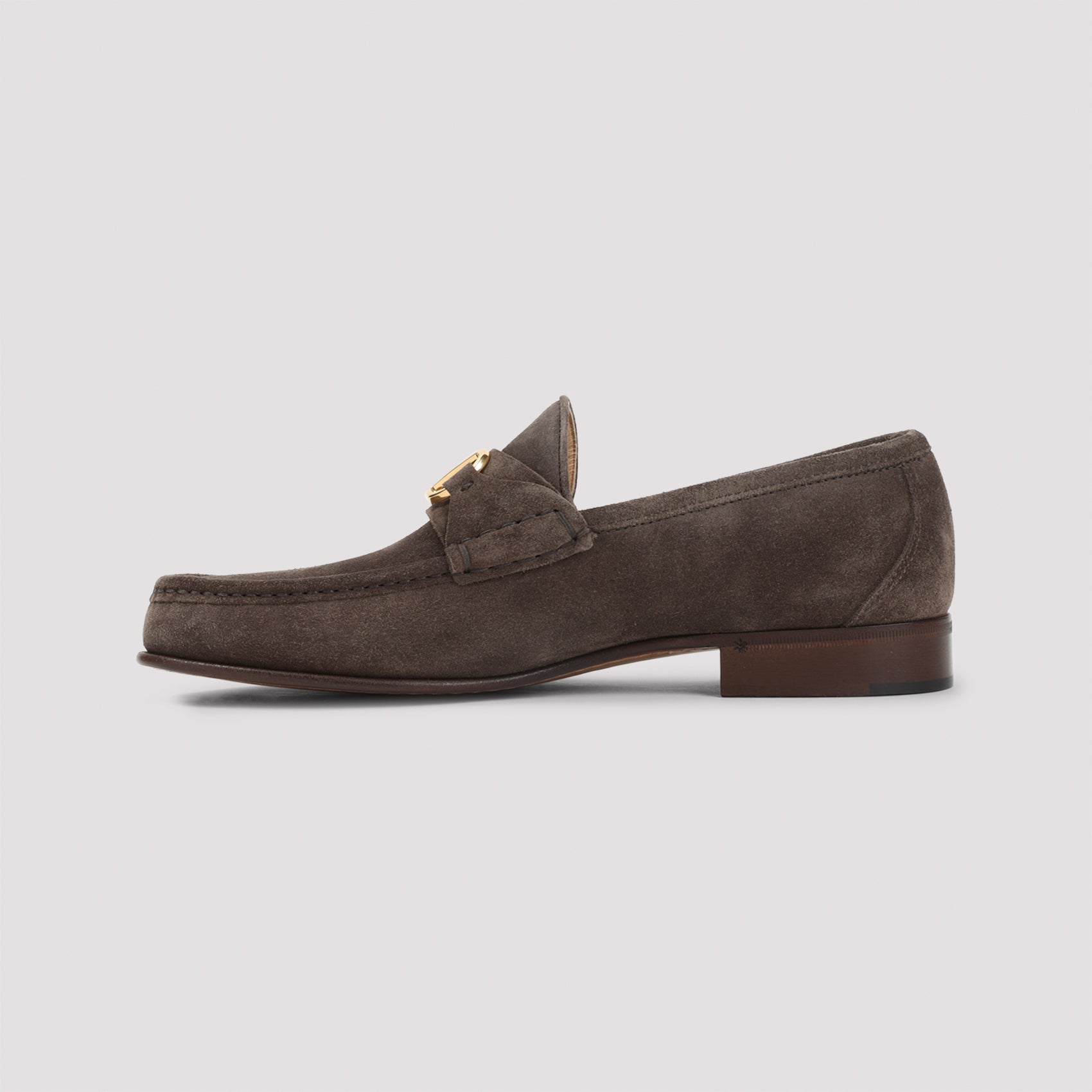 Valentino Garavani Loafers - Grey | 555bb04e3f3eb746eebfa04fab0042b4d6092f44