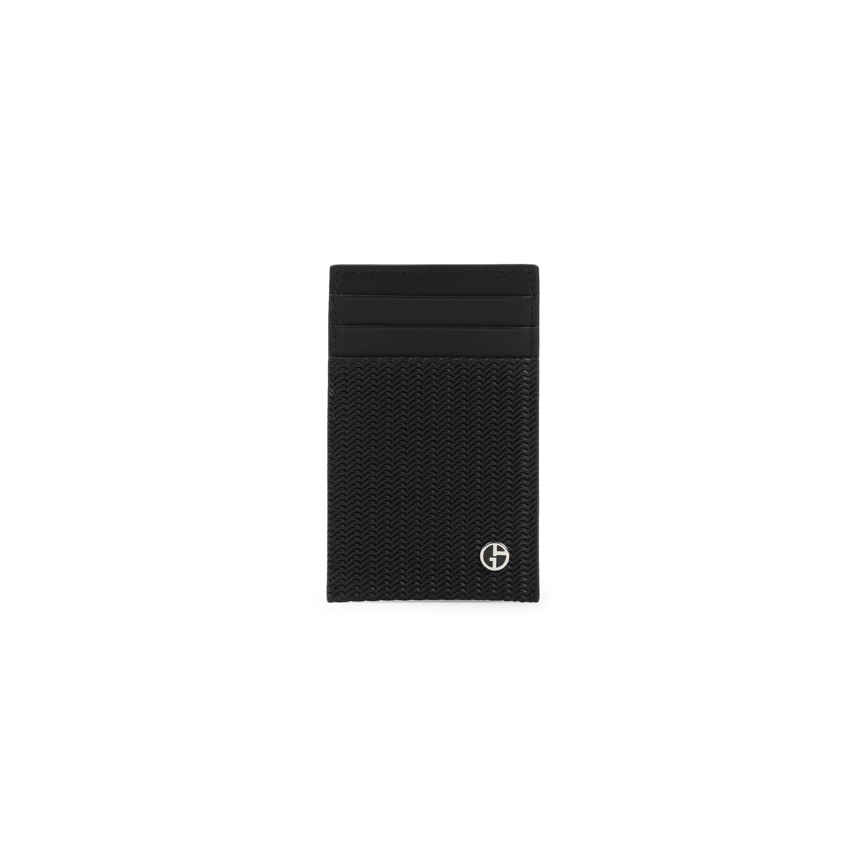 Giorgio Armani Credit card case - Black | 941739fce17590611aed1eb5c4fa7b21d5656b12