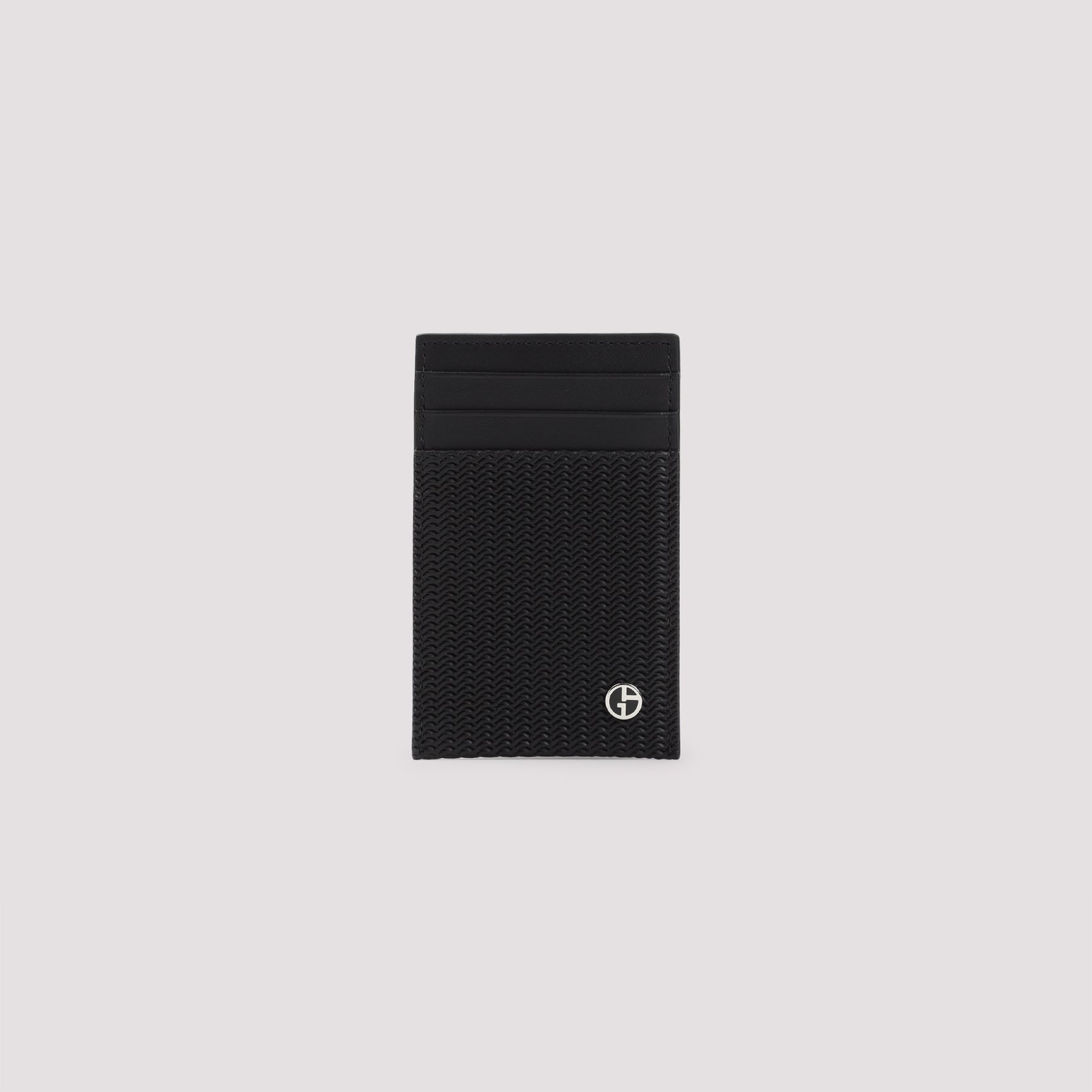 Giorgio Armani Credit card case - Black | 1132328f4aba4a9f852eca8155037c9167b0348d