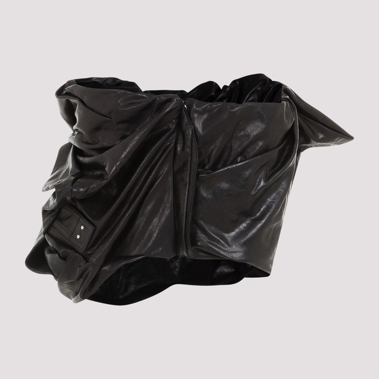 Rick Owens Tops - Black | b55b6d8639e78a1dd4f36d047eca562b0cac3879