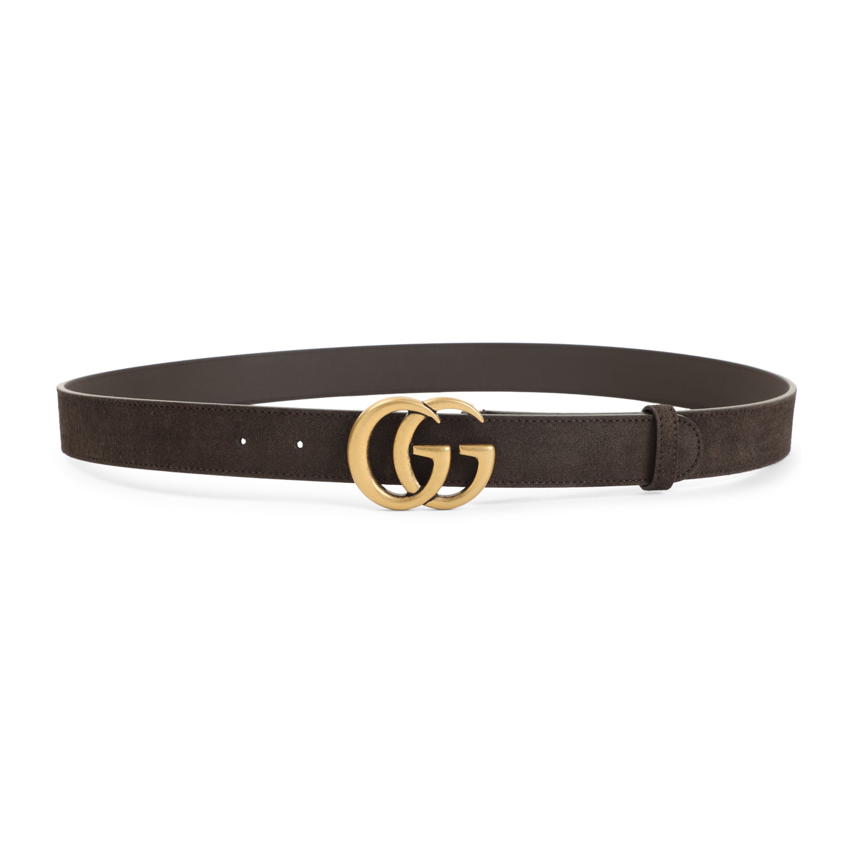 Gucci Belts - Brown | 55e1e8261641b8e21f7c09a26299679e3c306d0d