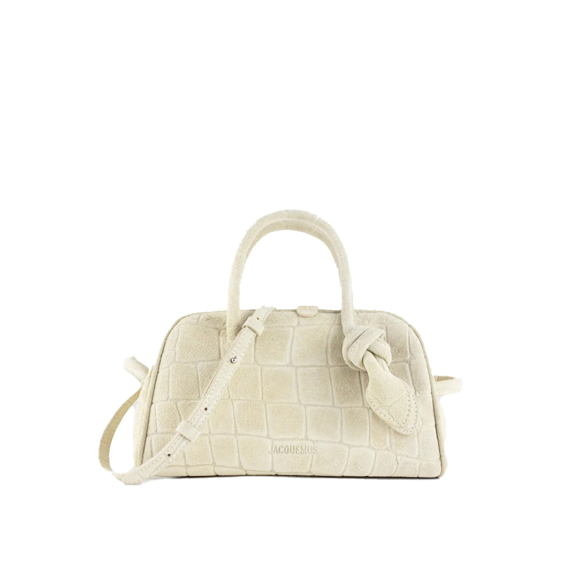 Jacquemus Le Petit Turismo Croco Bag - WOMEN BAGS - Jacquemus - T.Luxy