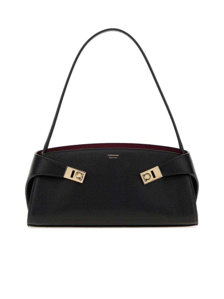 Salvatore Ferragamo East-West Hug Shoulder Bag