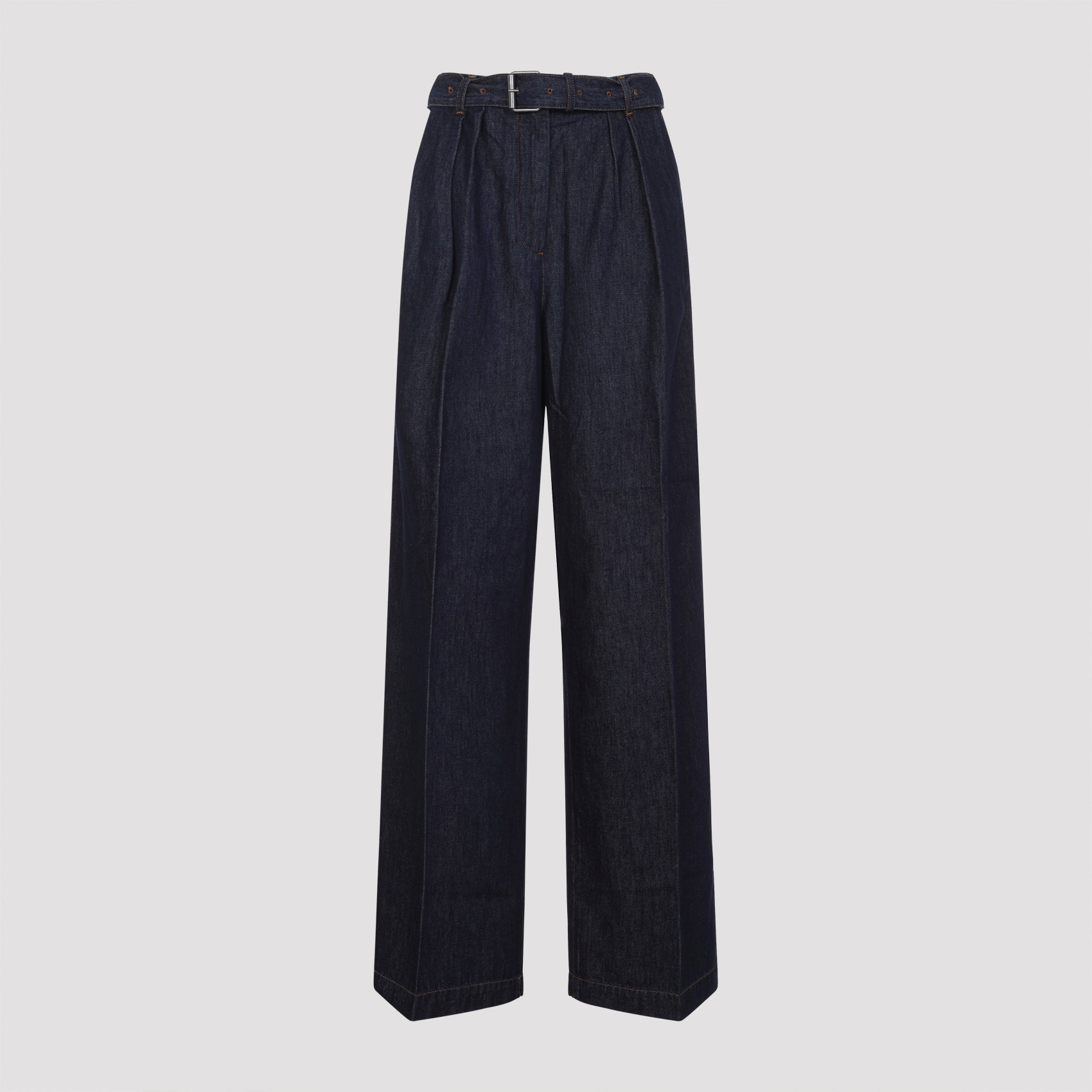 Dries Van Noten Jeans - Blue | f3888f878140e6974049e35ea35e58c592f11705