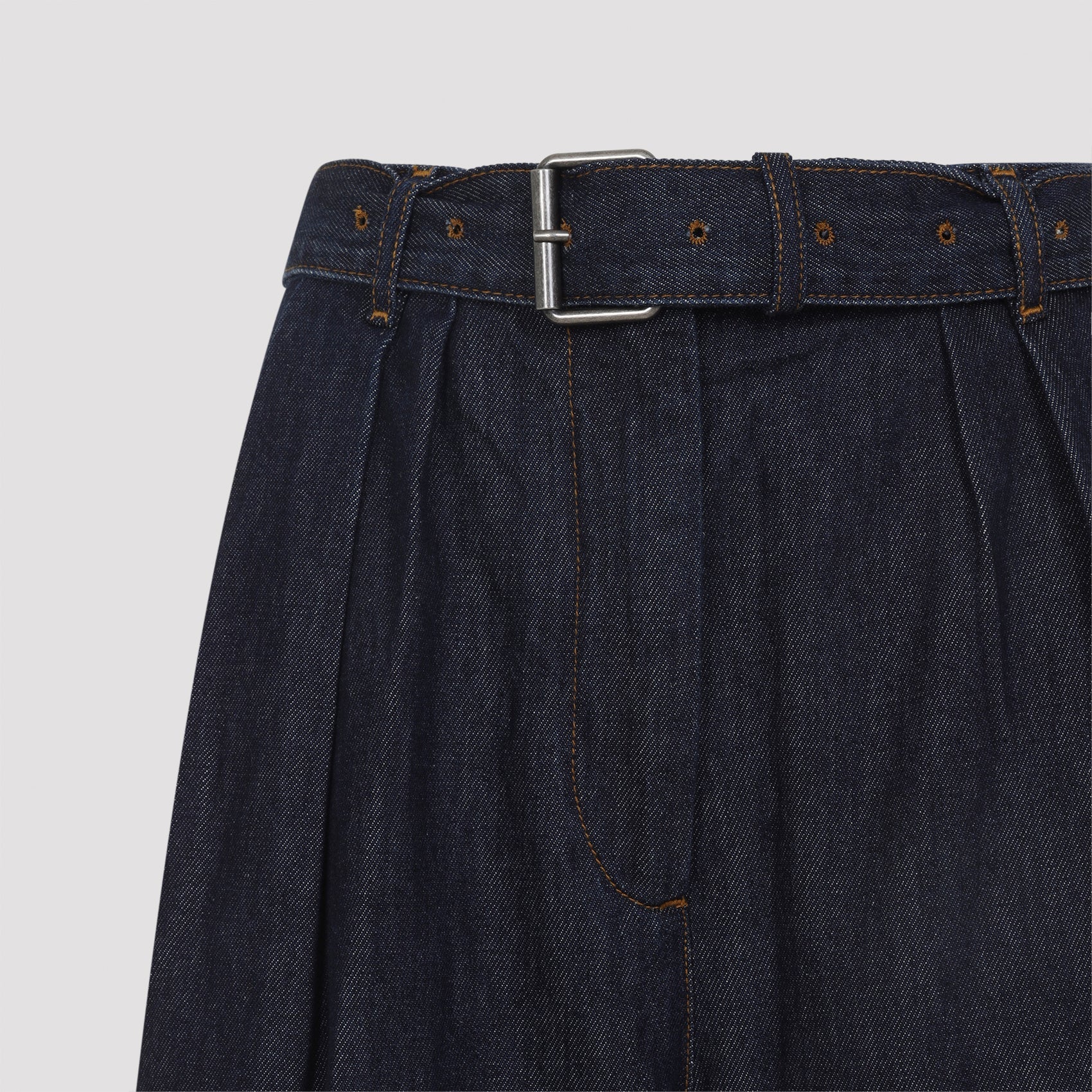 Dries Van Noten Jeans - Blue | 42ee29b5e1ed93fd0bdf104cd75501e5bba45874