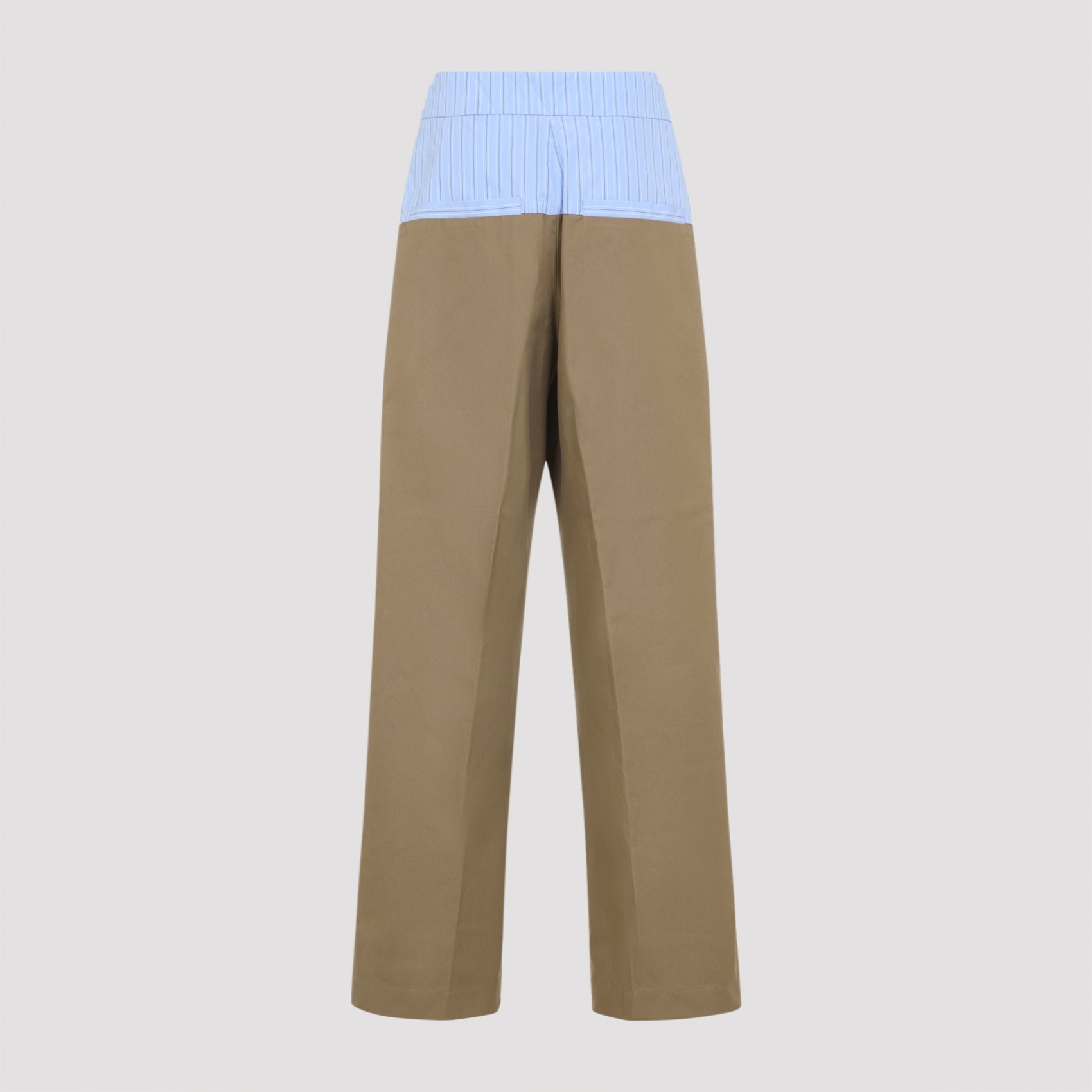 Dries Van Noten Regular & straight leg - Nude & Neutrals | 0dfbfd7b12d2917919314dd3b4cbf6552ae7ace0