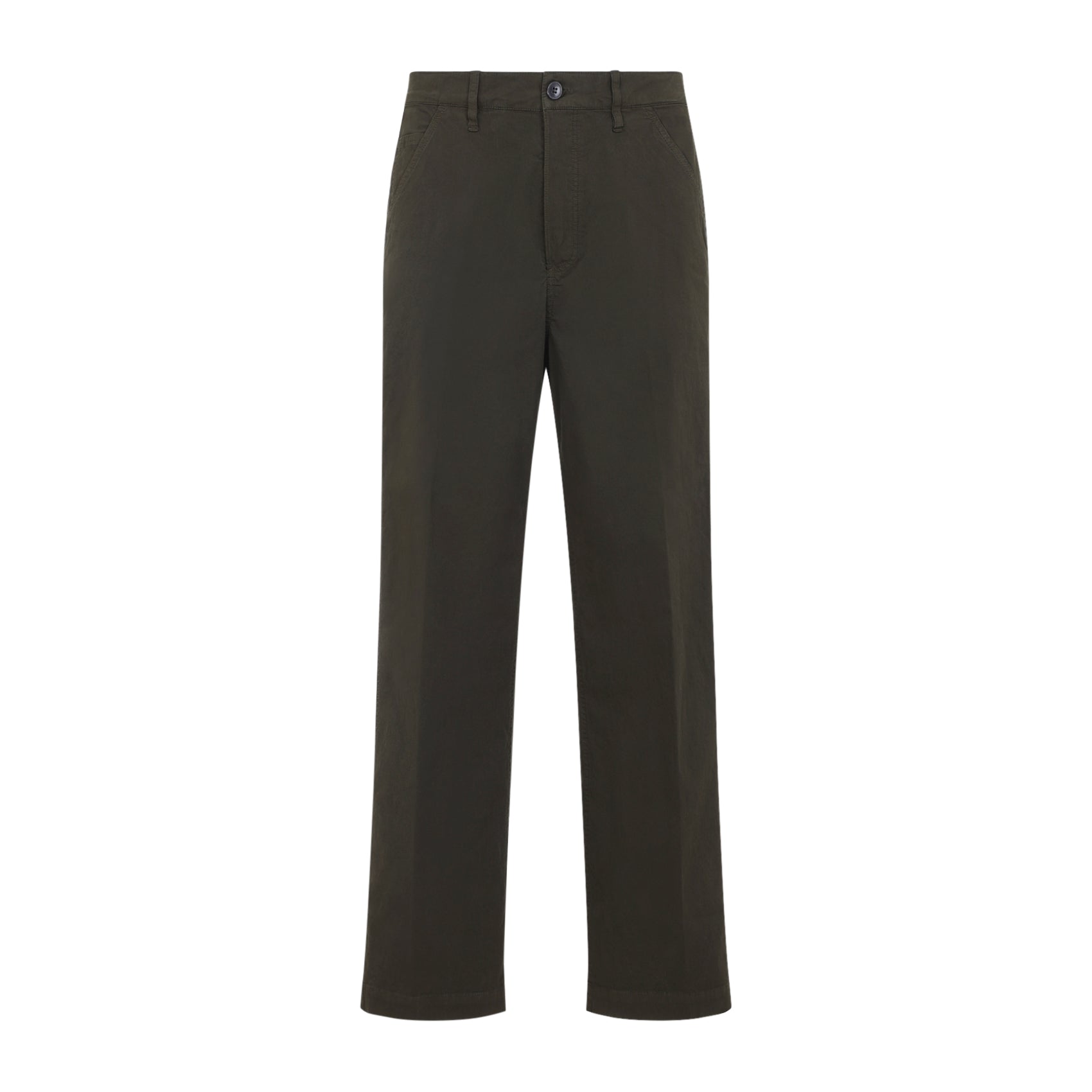 Dries Van Noten Regular & straight leg - Green | 3ae63fc05aca0090841165ba8c93e58cd1db409a