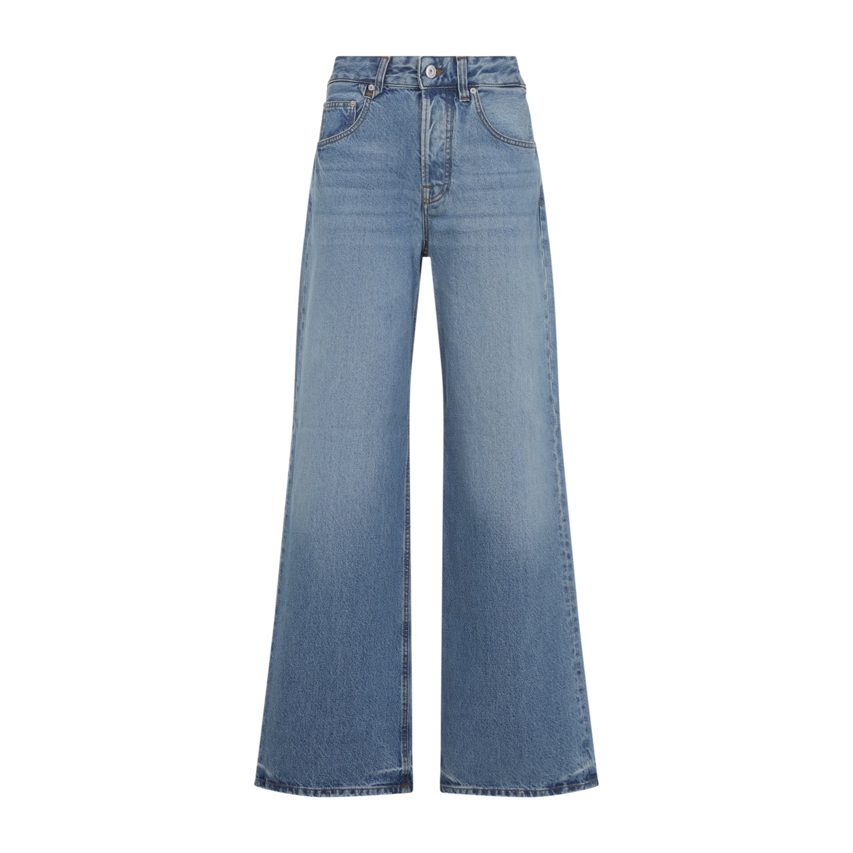 Jacquemus Jeans - Blue | 33aa795bdc99f9009cb9e928825650d0b7942de7