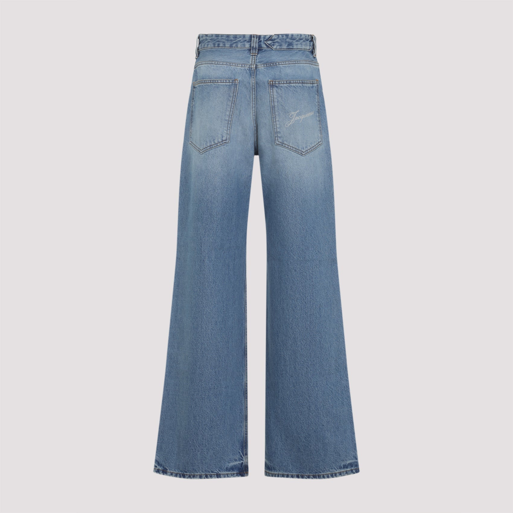 Jacquemus Jeans - Blue | fd5985651ad354ef826996ed1ff6b287cedbd74e