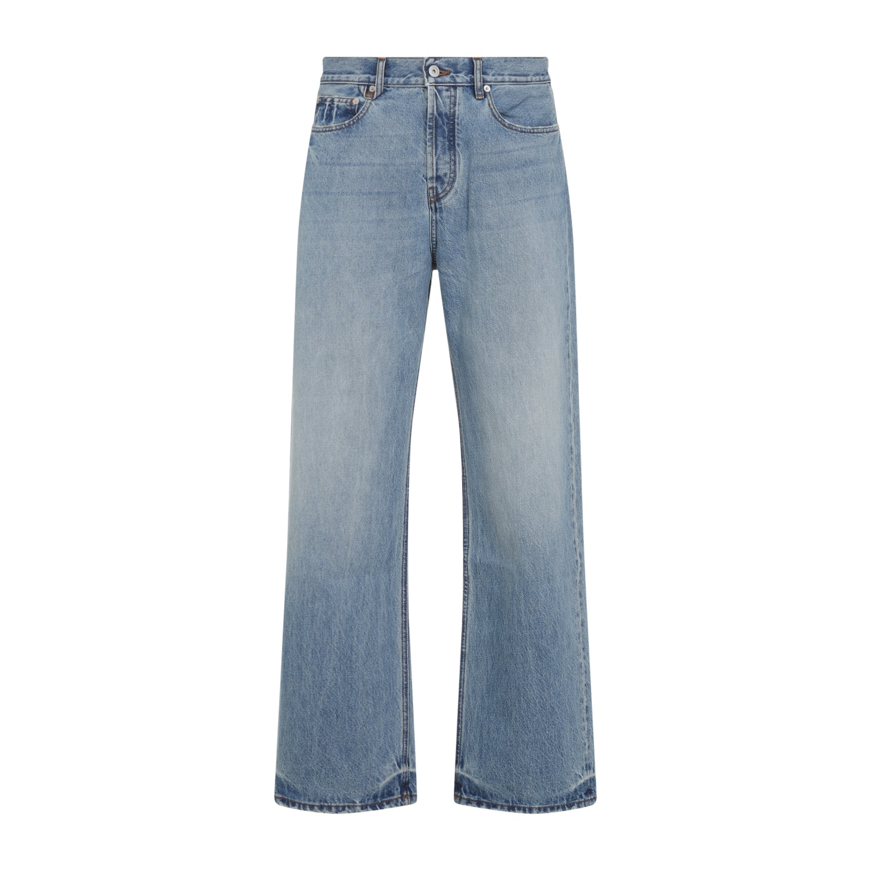Jacquemus Jeans - Blue | 944352cfca576f2e9a7b63a10ef79694a3f475d4