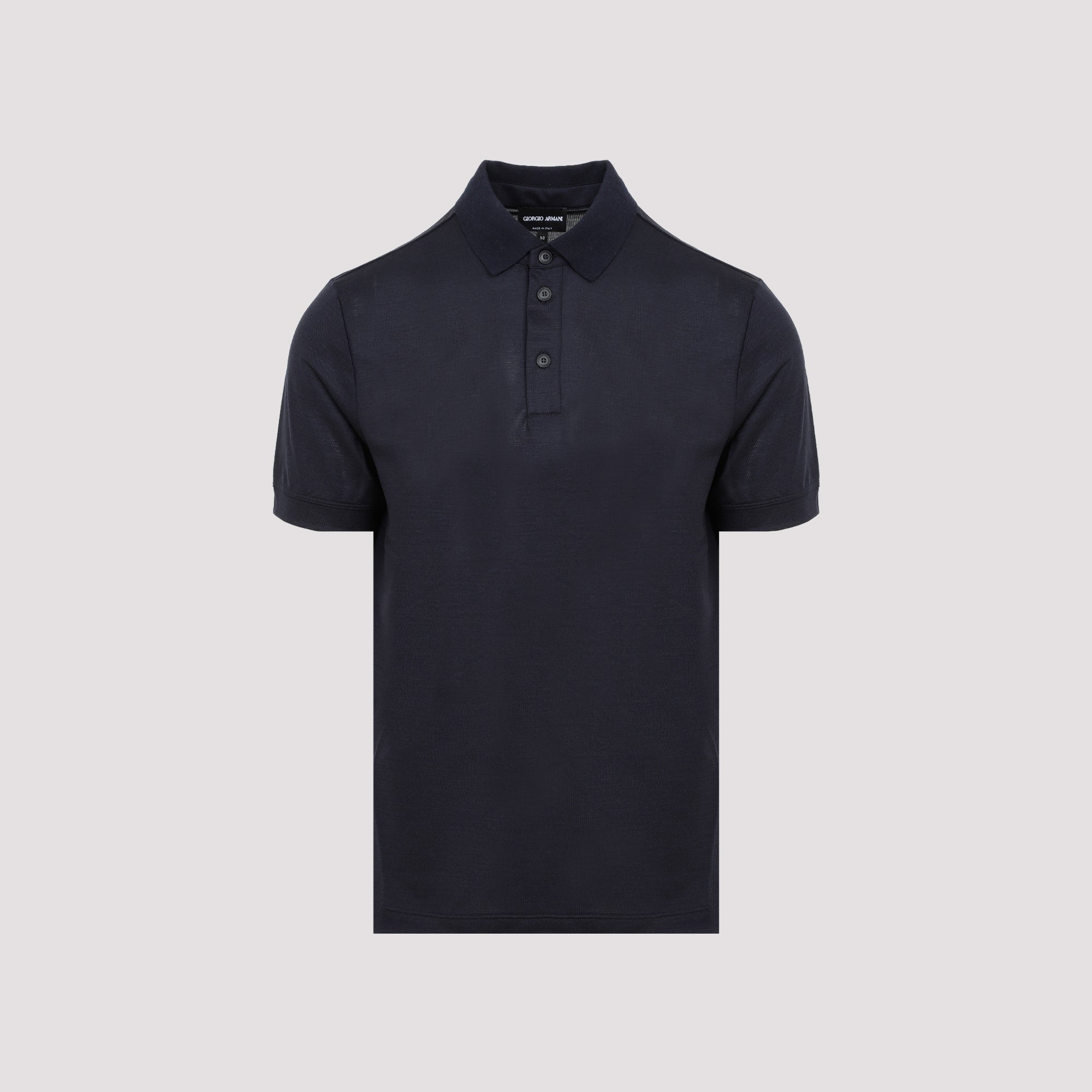 Giorgio Armani POLO - Blue | bb8a12ddee684a08d6f54818f6119228af70d11f