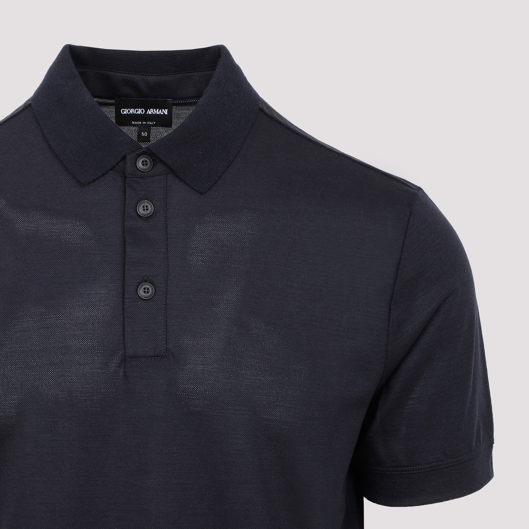 Giorgio Armani POLO - Blue | 87884c286de8de3fa0e33f10b7fd3f27b1f7e9d3