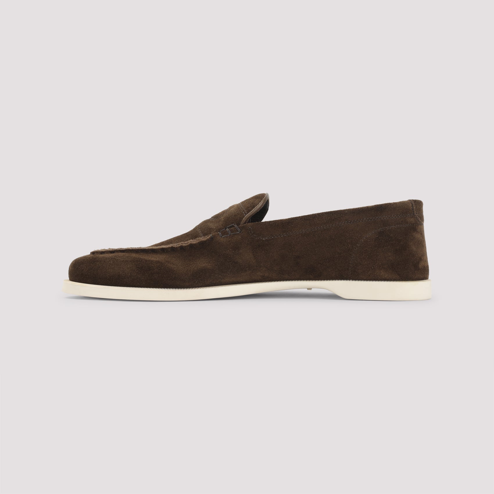 John Lobb Loafers - Brown | c05ae47a2725424459a8700ff8201eb564d8cbcb