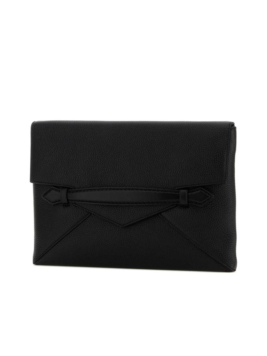 Montblanc Leather Clutch