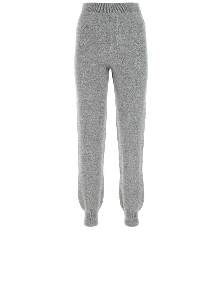 Prada Pants in Grey Cashmere