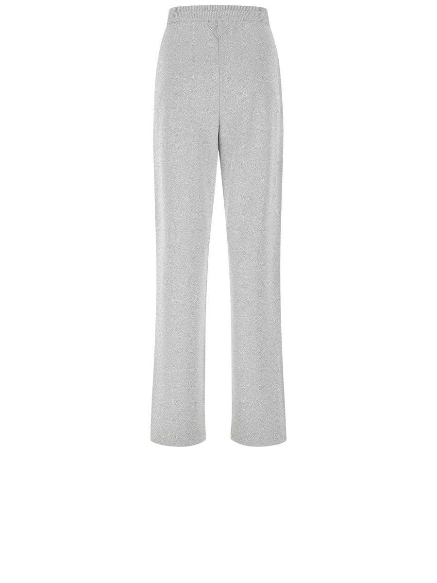 Prada Pants in Grey Cashmere