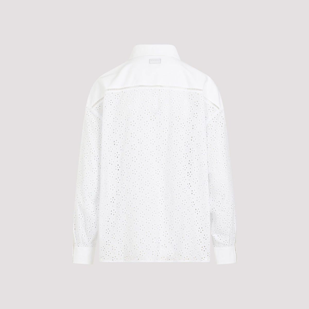 Kenzo Shirts - White | af7672f6afef2c48f9b91f59ac3cd68d943bda65