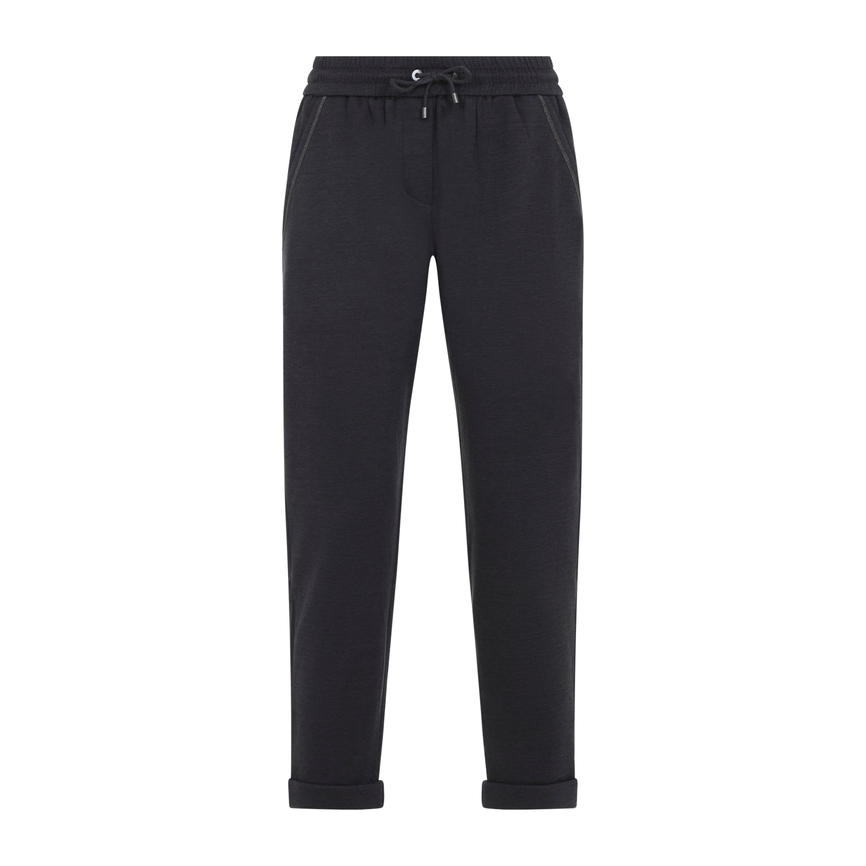 Brunello Cucinelli PANTS - Grey | 6bc666fceca73a9155eef687facbcfeec264f82d