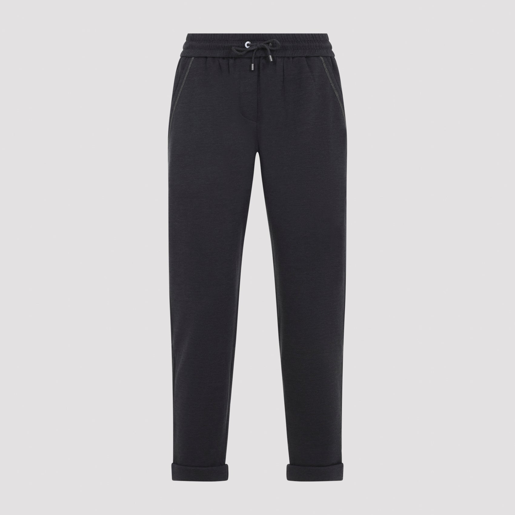 Brunello Cucinelli PANTS - Grey | b26ff9f215a416b752fc99f9998f6e9663a436a2