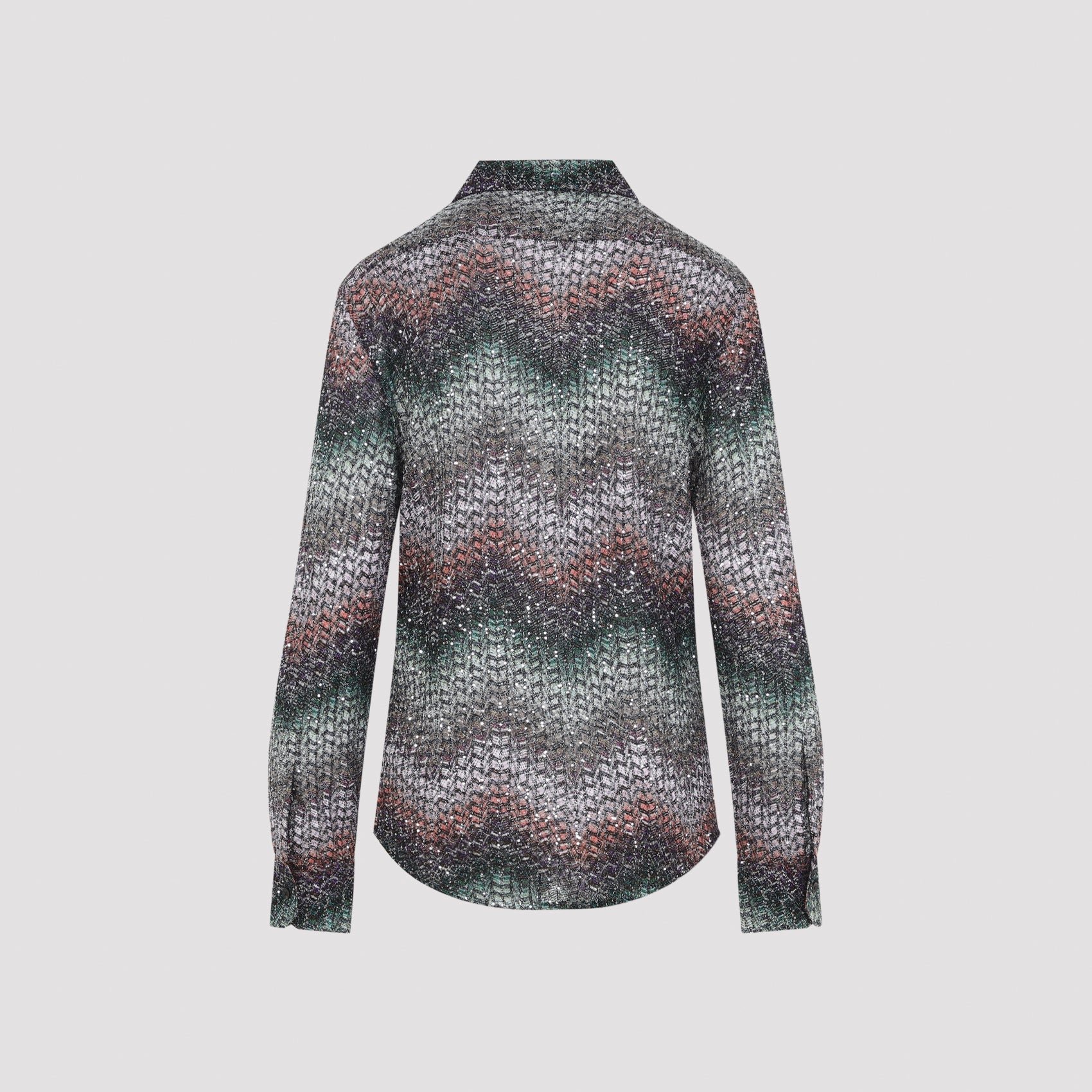 Missoni Shirts - Multicolour | 4ab189abbfd8bbc844e2c7271b657100bae6cdc4
