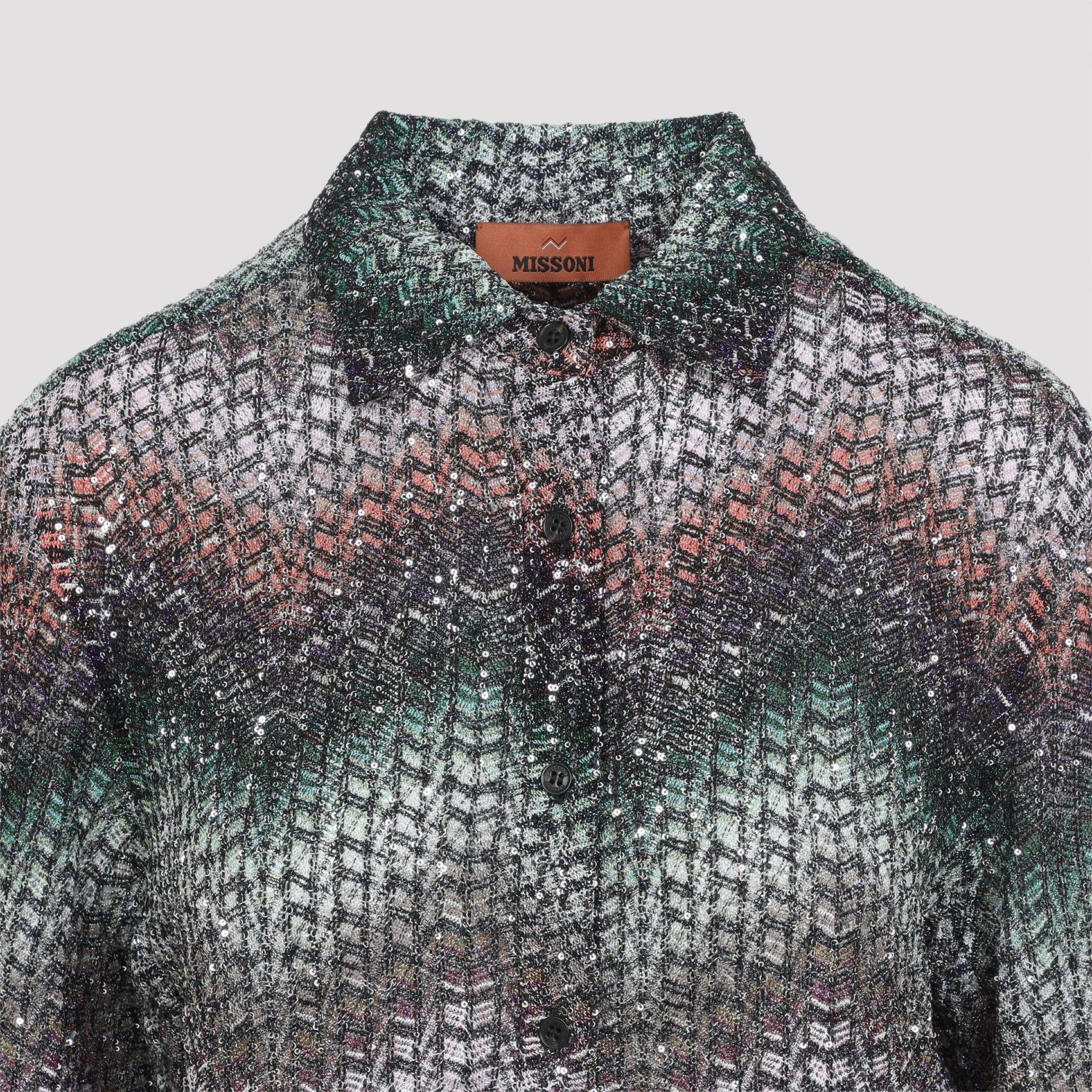 Missoni Shirts - Multicolour | 768c449ceedb32867cc0a2038402936b832a3d7e