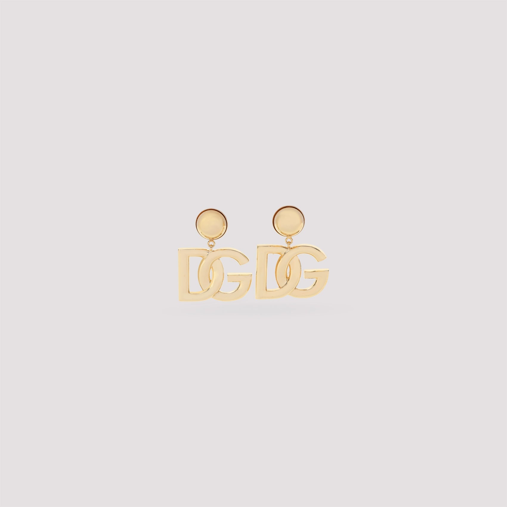 Dolce & Gabbana Earrings - Metallic | a4620cfbe1cce0aa1aa9c13be101f2f56aa5bce6