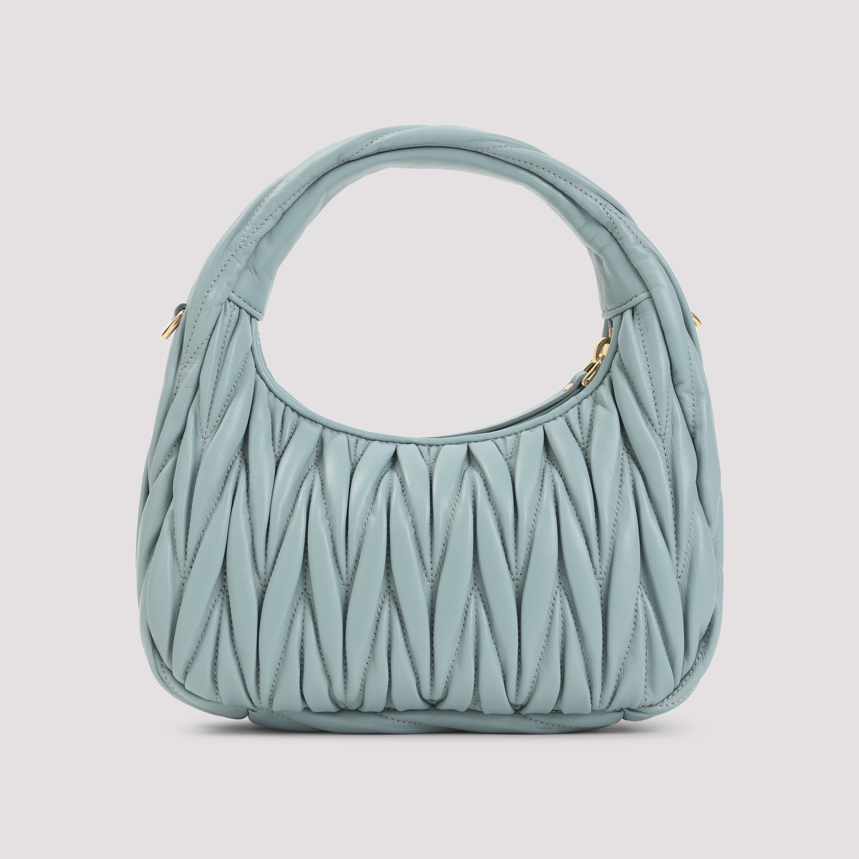 Miu Miu Handbag - Green | d5736fbd2d9897349979c7f17df42b2af7e51cd0